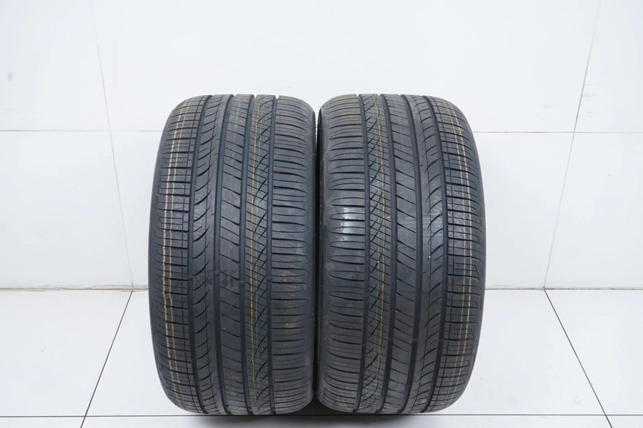 2 x DEMO summer tires 285 35 20 inch Hankook DOT20 MO RFT