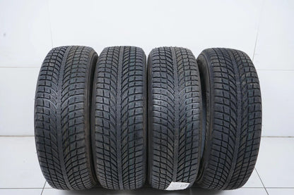 4x DEMO Winterreifen Michelin 235 65 17 Zoll DOT17 MO