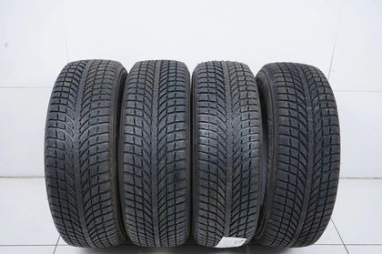 4x DEMO Winterreifen Michelin 235 65 17 Zoll DOT17 MO