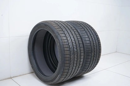 2 x DEMO summer tires 285 35 20 inch Hankook DOT20 MO RFT