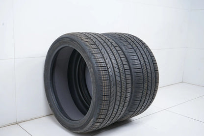 2 pneus été de démonstration Hankook DOT20 MO RFT 285/35/20 pouces