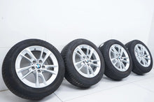 BMW řady 2 Tourer F45 F46 hliníková kola, zimní komplety 195 60 16 palců