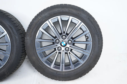 Bmw 2er Active Tourer U06 Winterräder Winterreifen 205 60 17 Zoll