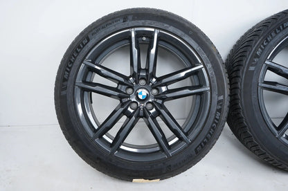 Neu Bmw X3M X4M F97 F98 Winterräder Winterreifen 255 45 20 Zoll M764