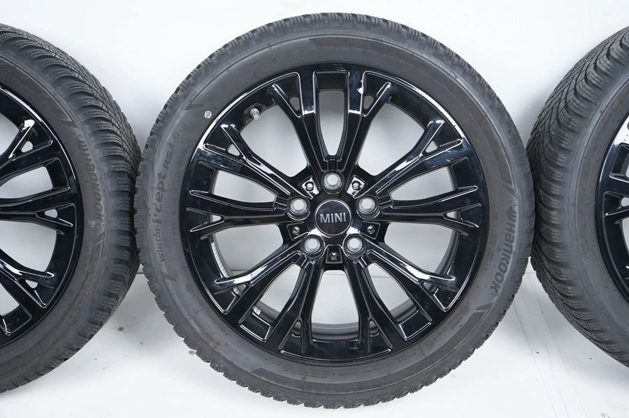 MINI F65 F66 F67 Winterreifen Winterräder 195 50 17 Zoll 5A3E643
