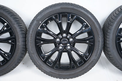 Pneumatici invernali MINI F65 F66 F67, ruote invernali 195 50 da 17 pollici, 5A3E643