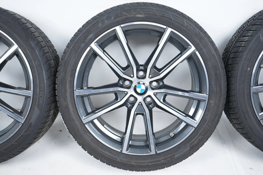 Bmw 3er G20 G21 Winterreifen Winterräder Alufelgen 18 Zoll 6883522