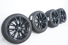 BMW řady 3 G20 G21, zimní pneumatiky, zimní kola, hliníkové disky 18 palců 796M 6885305