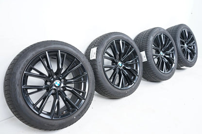 BMW 3-serie G20 G21 winterbanden winterwielen lichtmetalen velgen 18 inch 796M 6885305