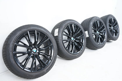 Ruote e pneumatici invernali BMW Serie 3 G20 G21, cerchi in lega 18 pollici 796M 6885305