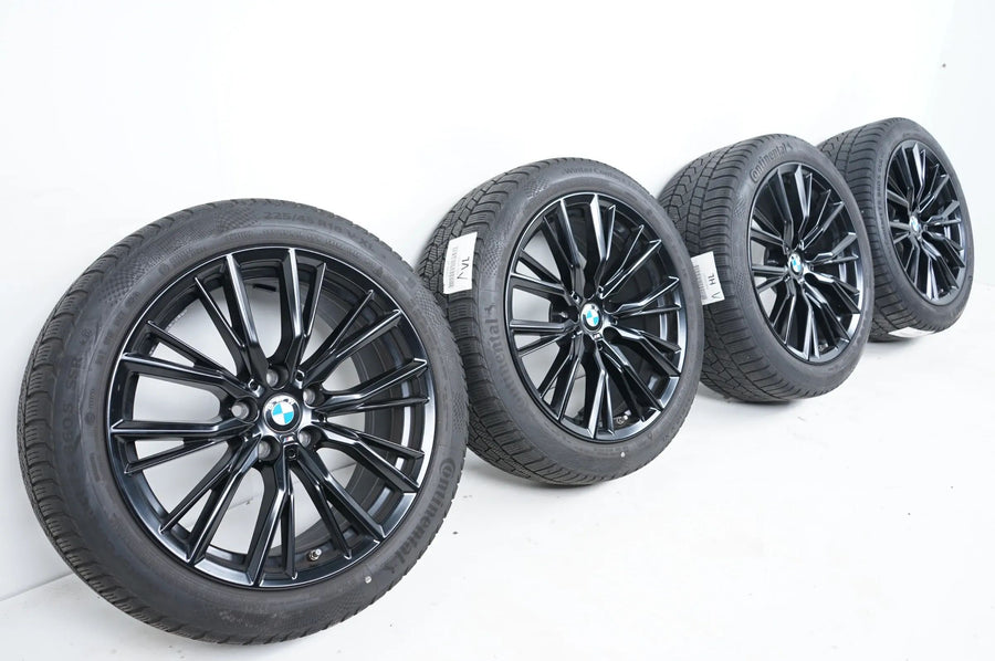 BMW 3-serie G20 G21 winterbanden winterwielen lichtmetalen velgen 18 inch 796M 6885305
