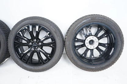 MINI Aceman J05 Winterräder Winterreifen 195 55 17 Zoll 991 7886559