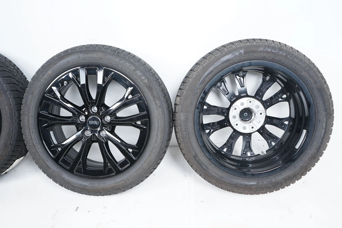 MINI Aceman J05, ruote invernali, pneumatici invernali 195 55 da 17 pollici, 991 7886559 Visualizzazione dettagliata 14