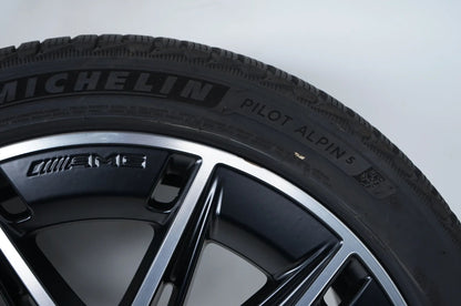 Mercedes E53 AMG W214 Winterräder Winterreifen 20 Zoll A2144011100 A2144011200