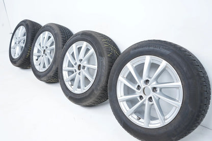 BMW 2 Series AT Tourer F45 Winter Wheels Winter Tires 205 60 16 Inch