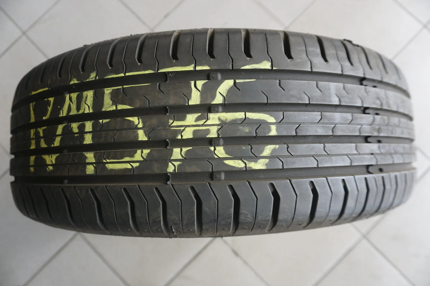 1 X 205 60 R16 92V Sommerreifen Continental ContiEcoContact 5 MO 2019 6mm