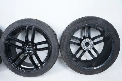 Seat Altea Toledo Ateca Winter Wheels Winter Tires 225 45 18 Inch