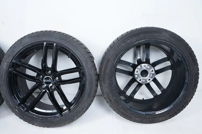 Seat Altea Toledo Ateca Allwetterräder mit neuen Allwetterreifen 225 45 18 Zoll