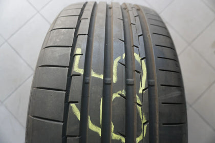 1 X 275 45 R21 107Y Summer Tire Continental SportContact 6 MO 2023 7mm