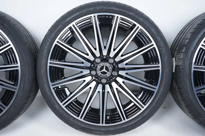 Mercedes CLE W236 C236 AMG Sommerräder Sommerreifen 20 Zoll