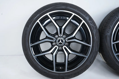 Mercedes E Klasse W213 Sommerräder Sommerreifen 245 40 19 Zoll
