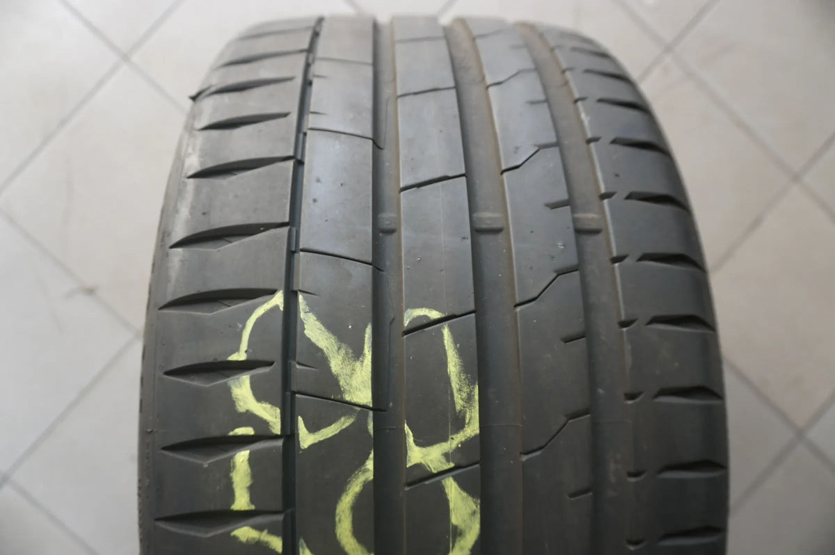 1 X 275 35 ZR19 R19 100Y Summer Tire Continental SportContact 7 2024 6.5mm Detailansicht 2