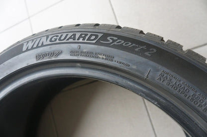 1 X 225 45 R18 95V pneumatico invernale Nexen WinGurad Sport 2 2022 6mm