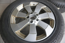 Cerchi in lega originali Mercedes ML GLE W166, pneumatici e ruote invernali 255 55 R18 6mm