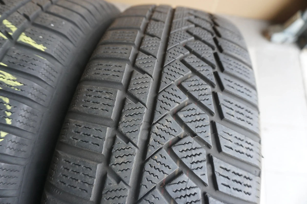 Mercedes EQA H243 EQB X243 Alloy wheels TOP Winter wheels Winter tyres 215 60 R18 6mm Detail view 8