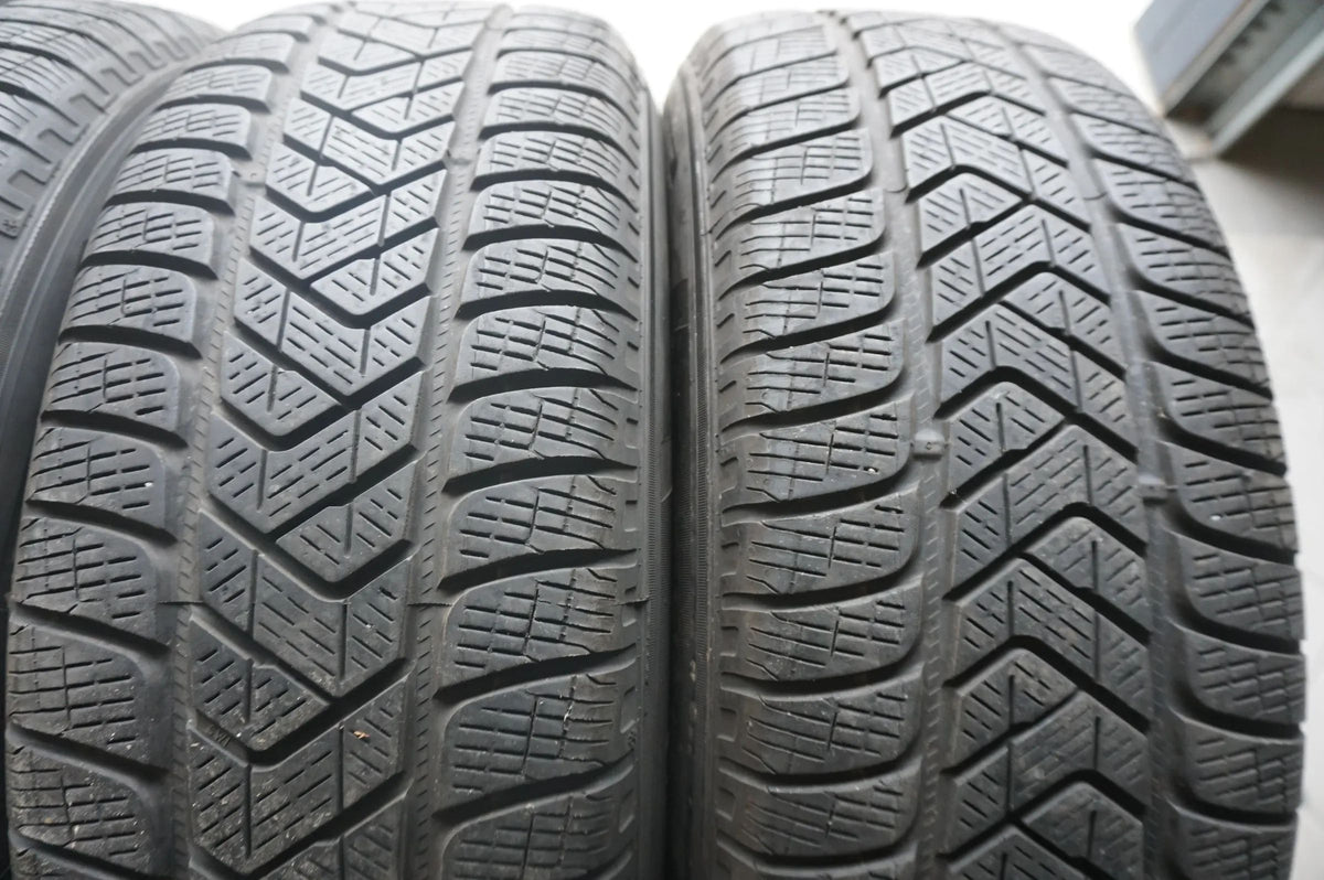 VW Tiguan II Audi Q3 F3 Skoda Kodiaq I Pneus hiver Roues hiver 215 65 R17 Vue détaillée 7