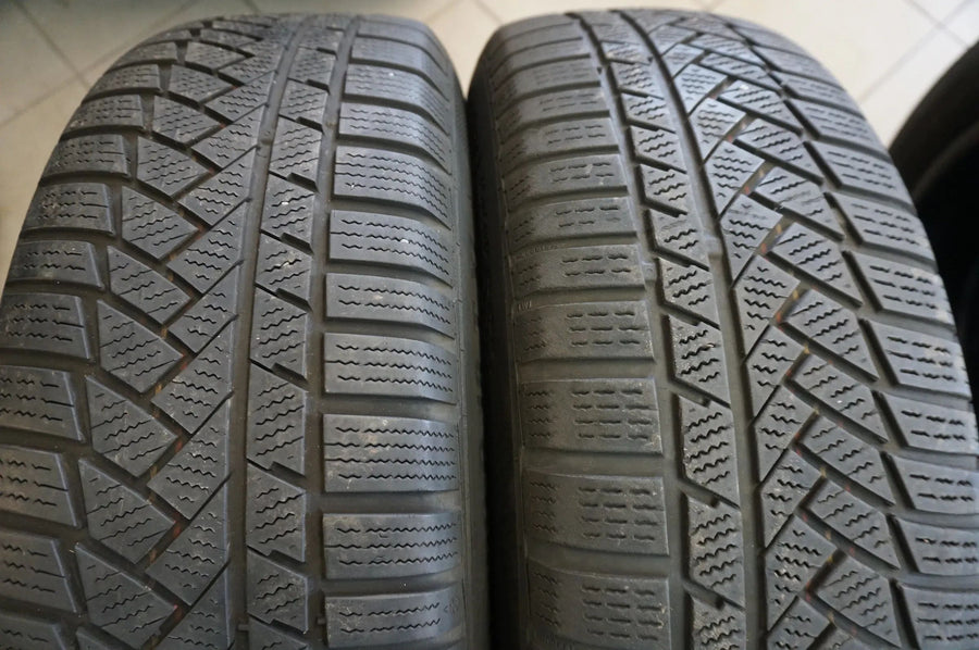 Original Mercedes EQA EQB H243 X243 18 Zoll Alufelgen Winterräder Winterreifen