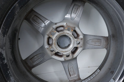 Volkswagen VW Caddy Golf Sommerräder Sommerreifen 205 55 16 Zoll