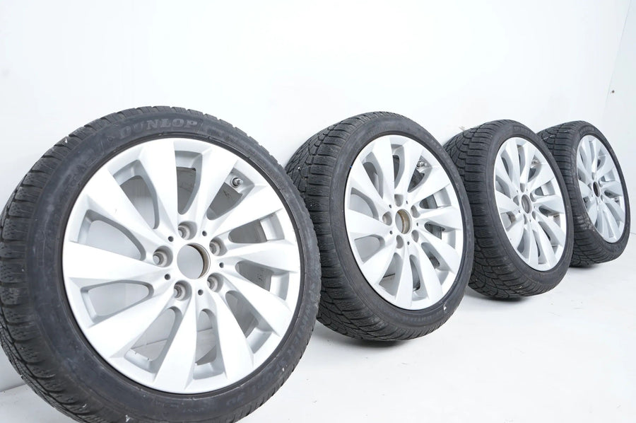 Bmw 1er 2er F20 F21 F22 Winterräder Winterreifen 225 45 17 Zoll