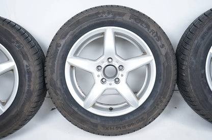 VW Volkswagen unbekannt Winterräder Winterreifen 215 60 16 Zoll
