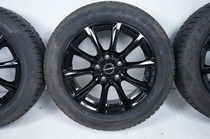 Audi VW Seat Skoda Winterräder Winterreifen 205 55 16 Zoll 8mm