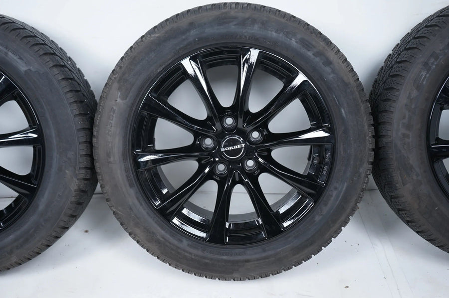 Audi VW Seat Skoda Winterräder Winterreifen 205 55 16 Zoll 8mm