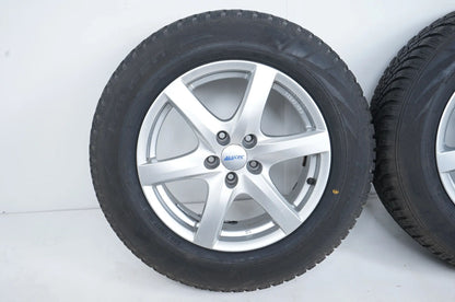 Mazda CX5  Winterräder Winterreifen 225 65 17 Zoll 7mm