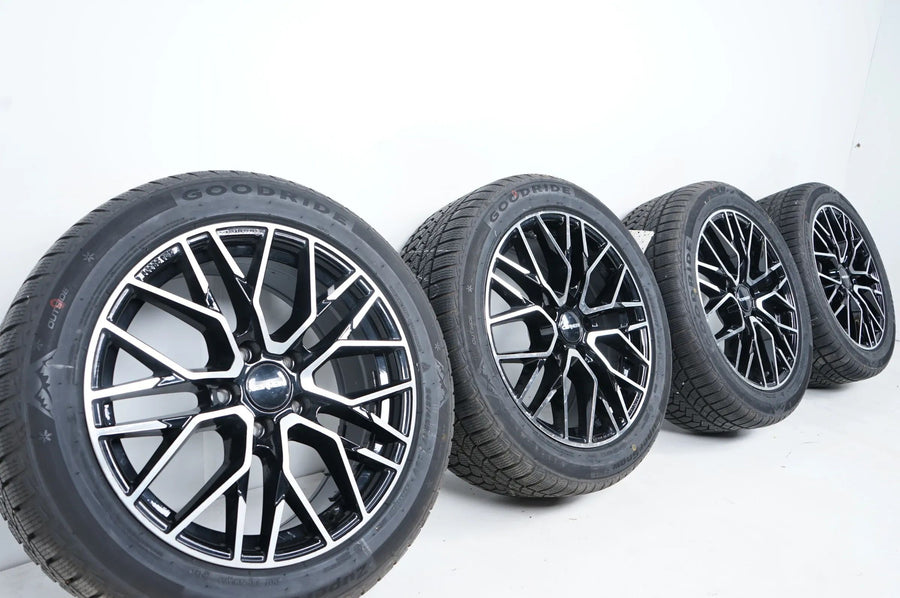 Aud A6 4F Q2 Skoda Karoq Winterreifen 245 45 R17 17 Zoll