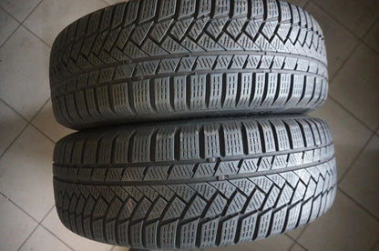 Original Mercedes EQA EQB H243 X243 18 Zoll Alufelgen A2434010000 Winterreifen