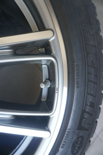 Original Porsche Panamera 971 20 Zoll Alufelgen Winterräder Winterreifen