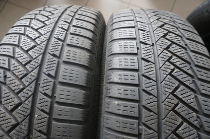 Original Mercedes EQA EQB H243 X243 18 Zoll Alufelgen A2434010000 Winterreifen