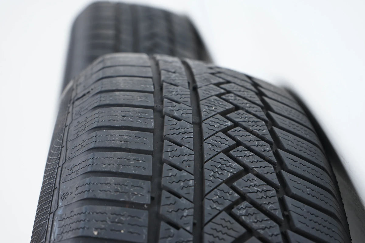 Audi Q5 FY 8OA Winterreifen Winterräder 235 65 17 Zoll 80A601025J Vue détaillée 10