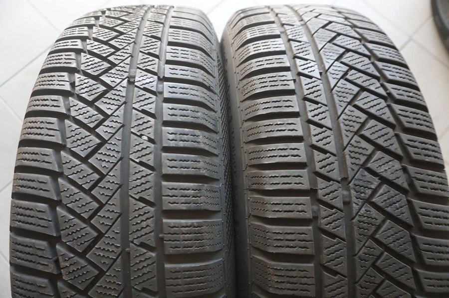 Original Mercedes EQA EQB H243 X243 18 Zoll Alufelgen Winterräder Winterreifen