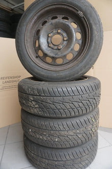 BMW 1 Series E87 Wheels Winter wheels Winter tyres 195 55 R16 87H 7,5mm