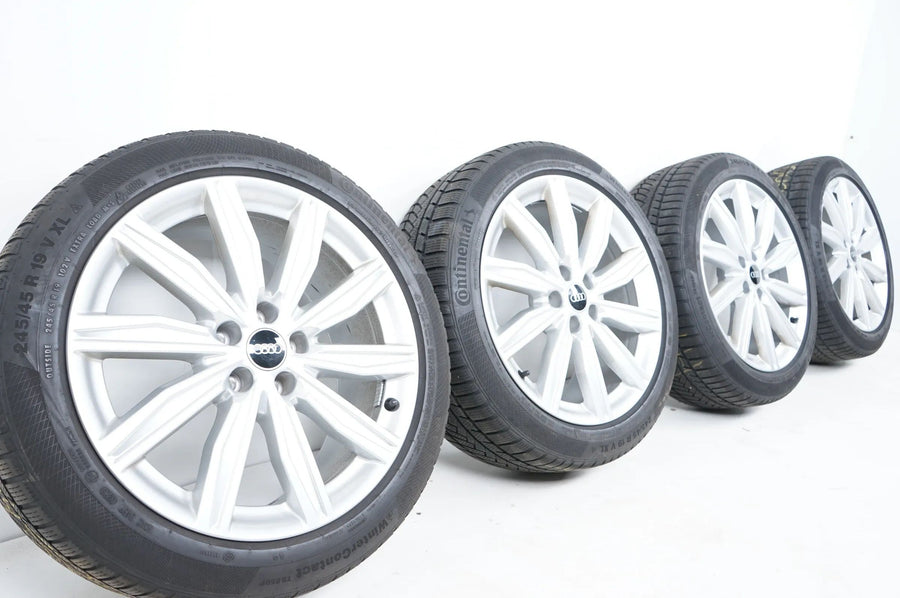 Audi A6 4K C8 Winterreifen Winterräder 245 45 19 Zoll 4K0601025DS