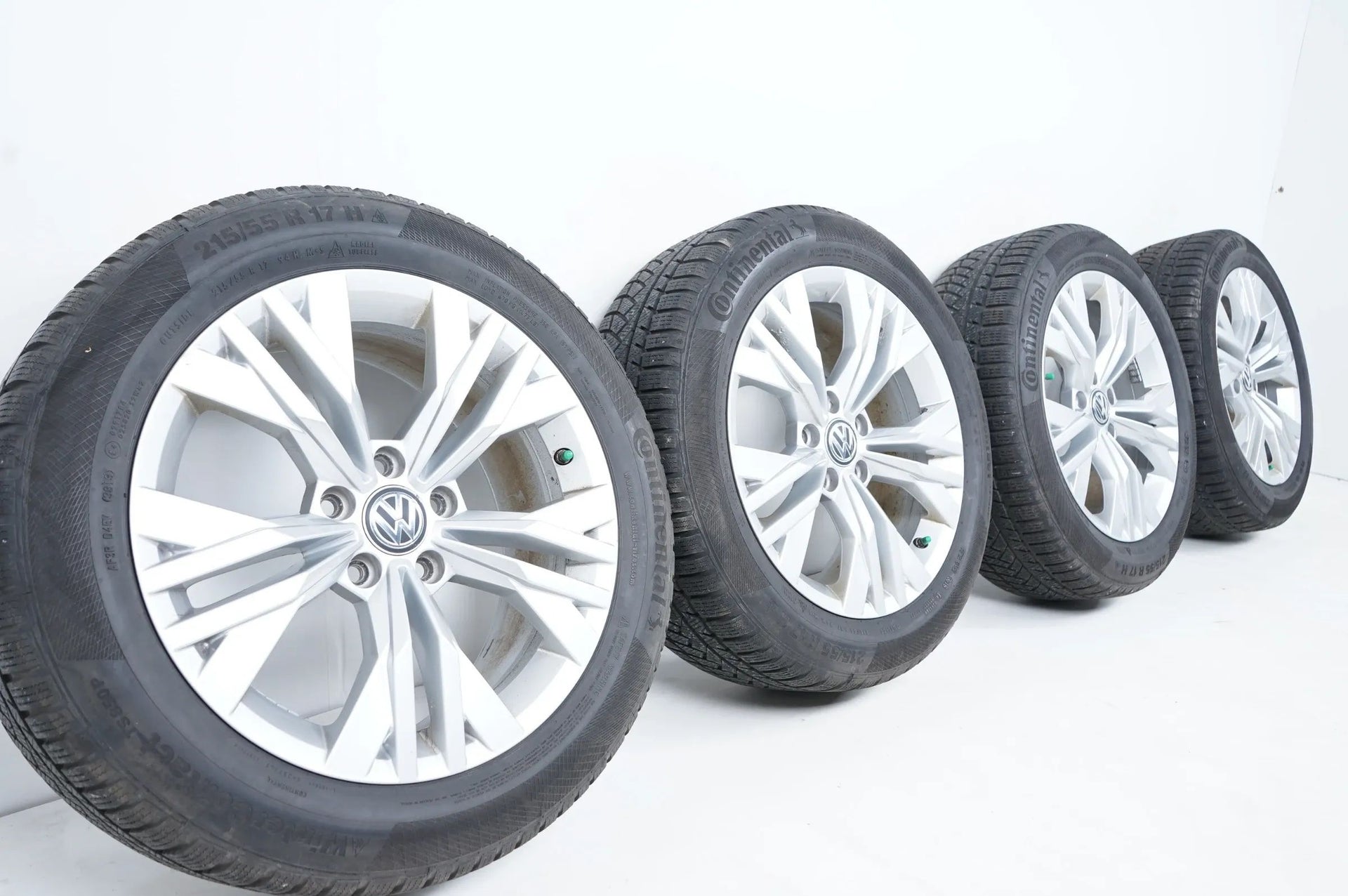 VW Volkswagen Passat Alltrack 3G Winterräder Winterreifen 17 Zoll 3G0601025AB