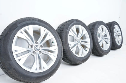 VW Volkswagen Passat Alltrack 3G Winter Wheels Winter Tires 17 Inch 3G0601025AB