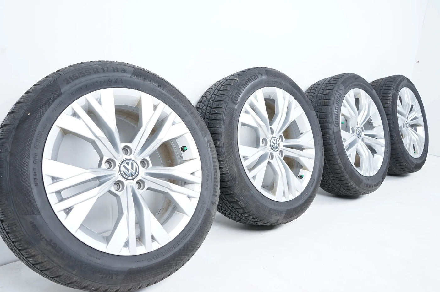 VW Volkswagen Passat Alltrack 3G Roues d'hiver Pneus d'hiver 17 pouces 3G0601025AB
