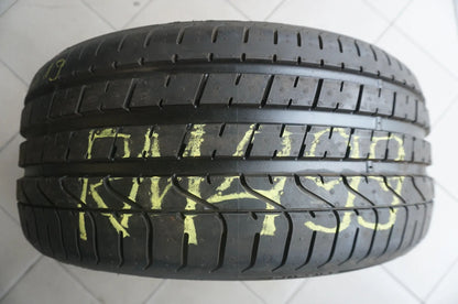 1 X 245 35 R19 93Y Summer Tire Pirelli P Zero PZero MO 8mm 2017