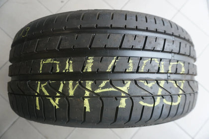 1 X 245 35 R19 93Y Summer Tire Pirelli P Zero PZero MO 8mm 2017